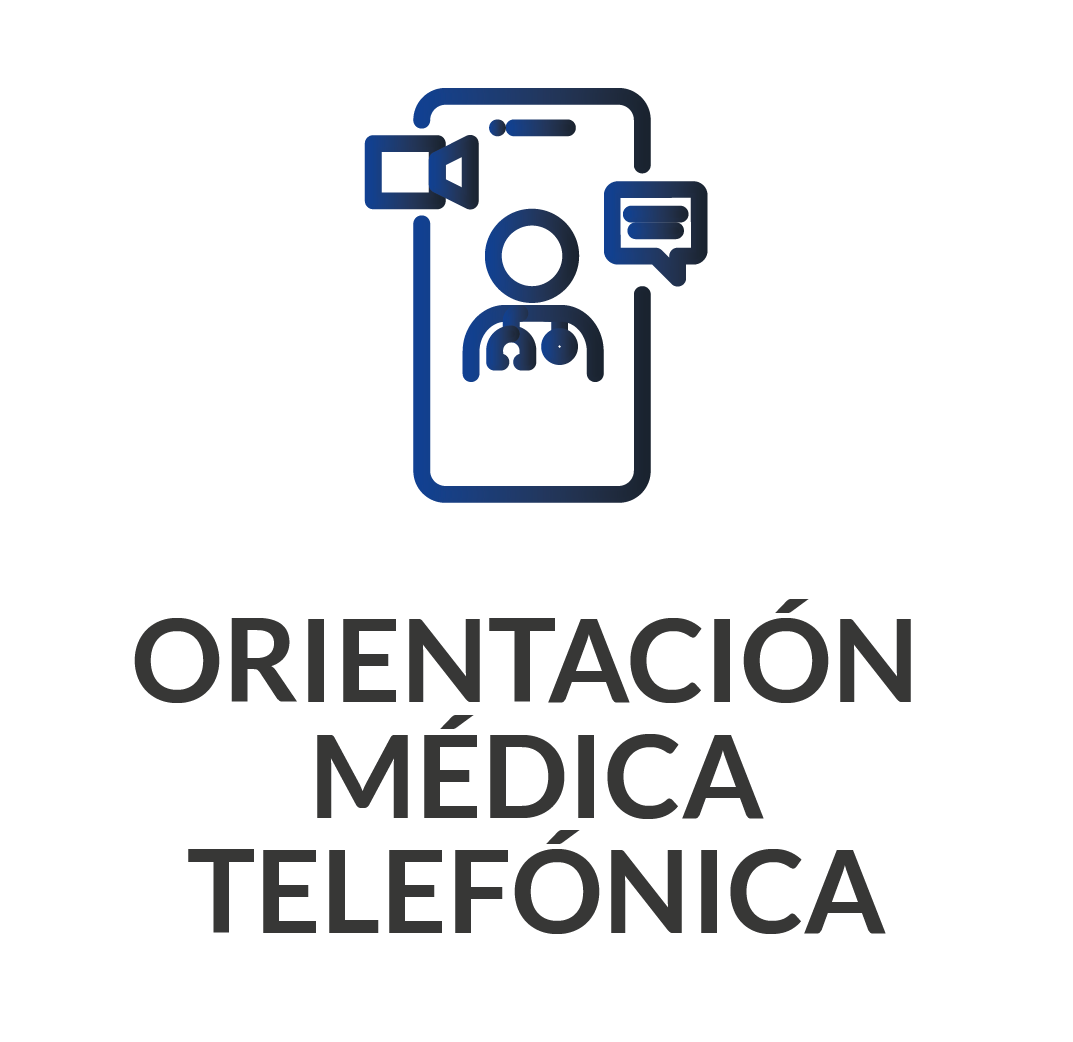 Orientación Médica Telefónica